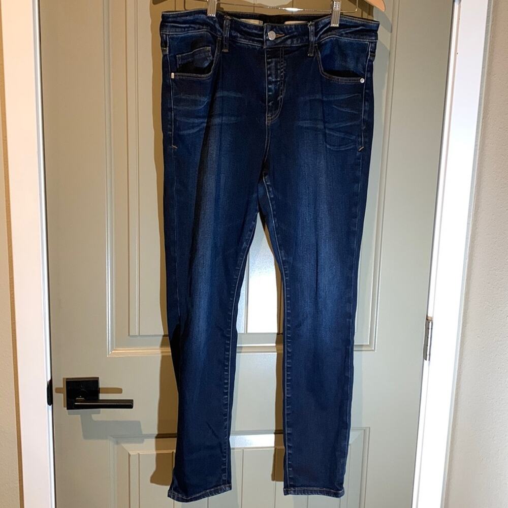 PILCRO Script Jeans 32 - Picture 2 of 8